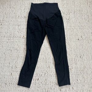 Black Maternity Skinny Pants